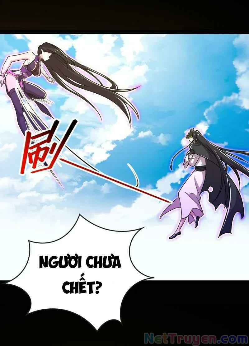 Sinh Hoạt Của Võ Đế Sau Khi Ẩn Cư Chapter 42 - Trang 4