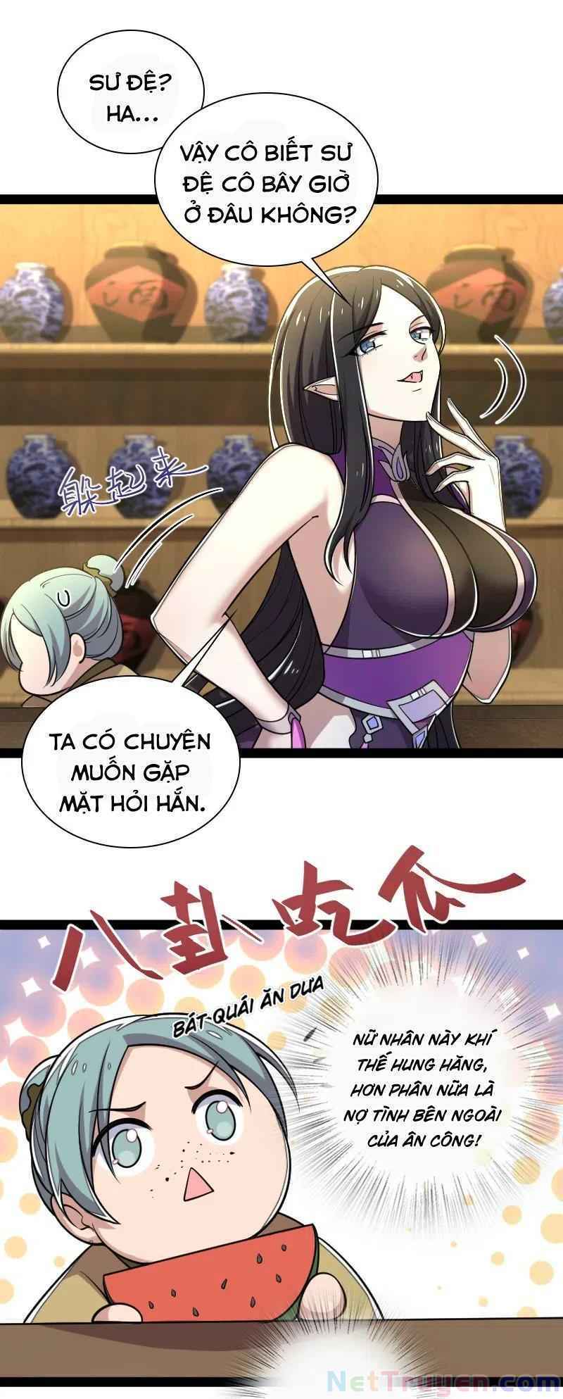 Sinh Hoạt Của Võ Đế Sau Khi Ẩn Cư Chapter 45 - Trang 2