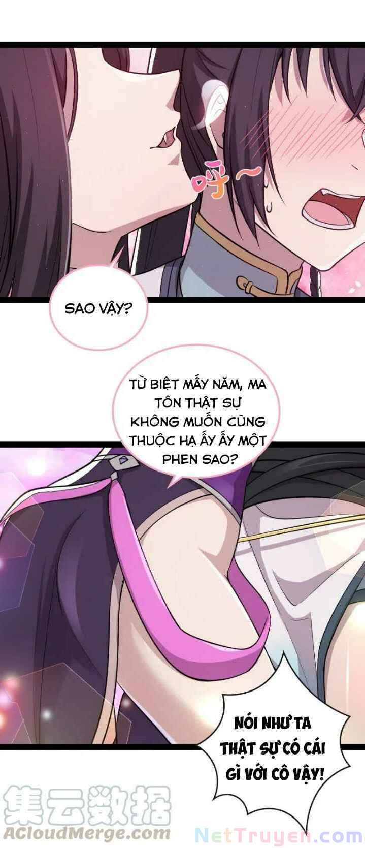 Sinh Hoạt Của Võ Đế Sau Khi Ẩn Cư Chapter 47 - Next Chapter 48