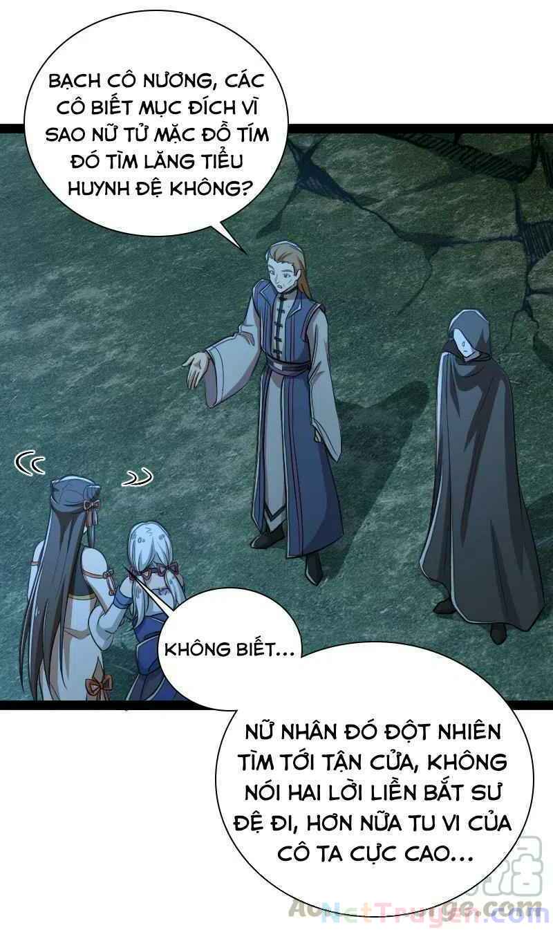 Sinh Hoạt Của Võ Đế Sau Khi Ẩn Cư Chapter 47 - Next Chapter 48