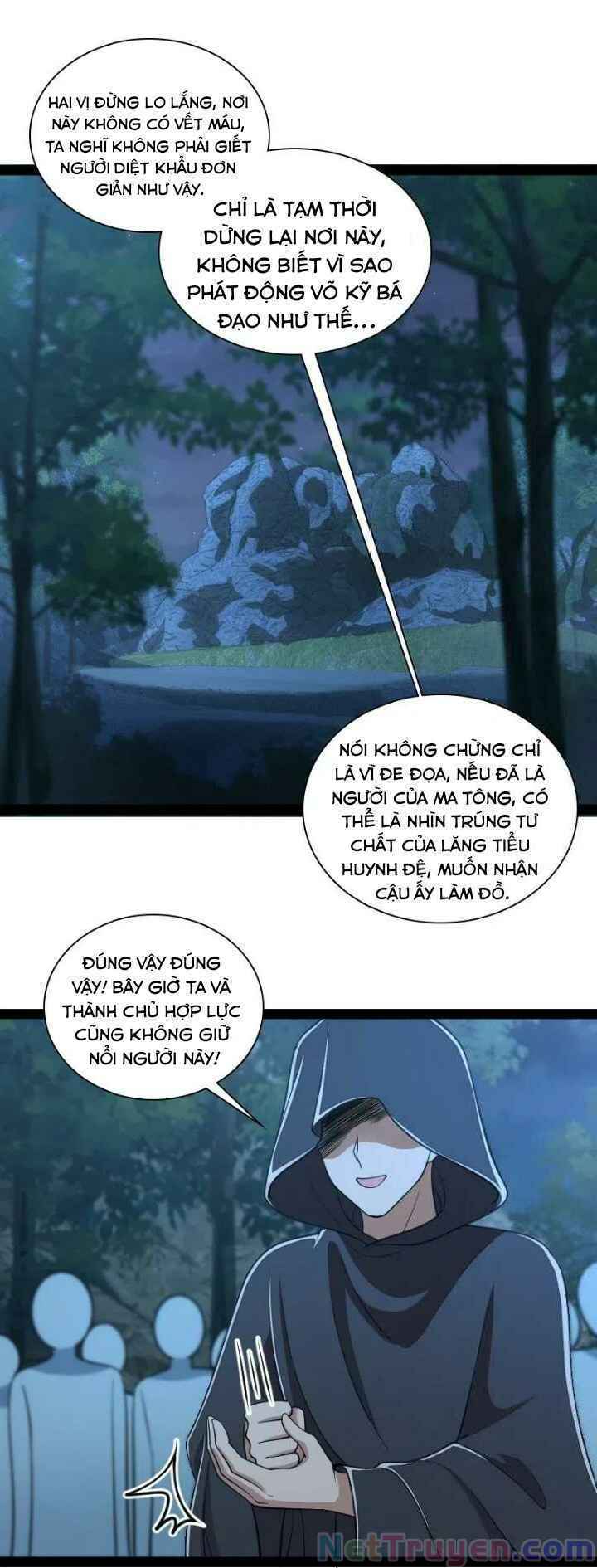 Sinh Hoạt Của Võ Đế Sau Khi Ẩn Cư Chapter 47 - Next Chapter 48