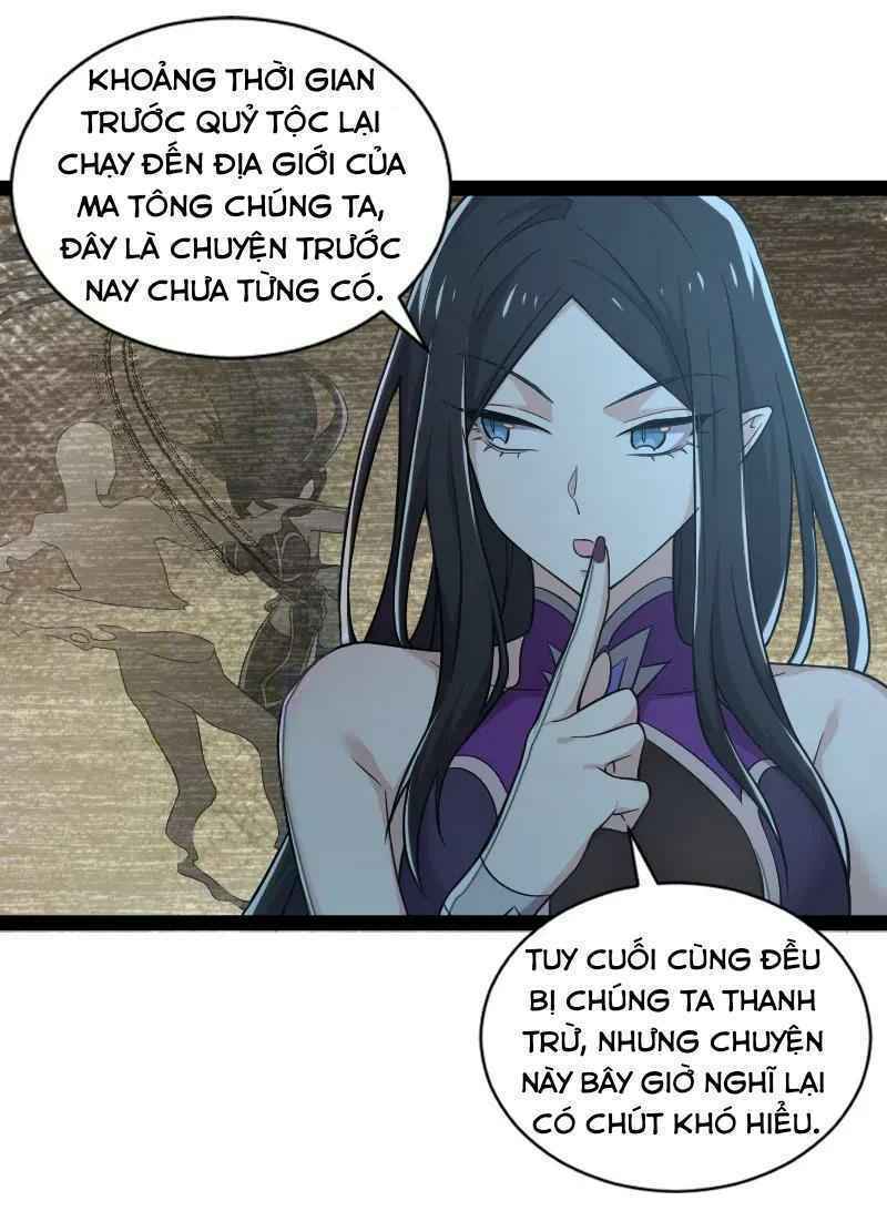 Sinh Hoạt Của Võ Đế Sau Khi Ẩn Cư Chapter 48 - Next Chapter 49