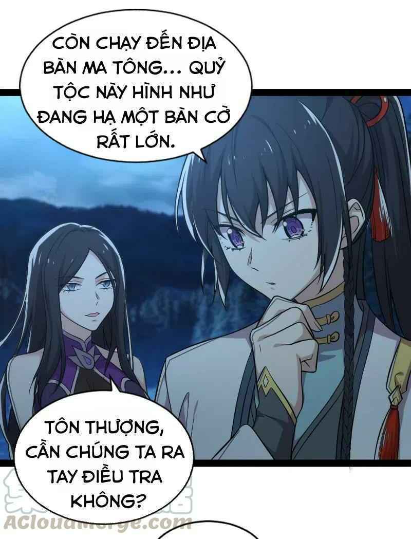 Sinh Hoạt Của Võ Đế Sau Khi Ẩn Cư Chapter 48 - Next Chapter 49