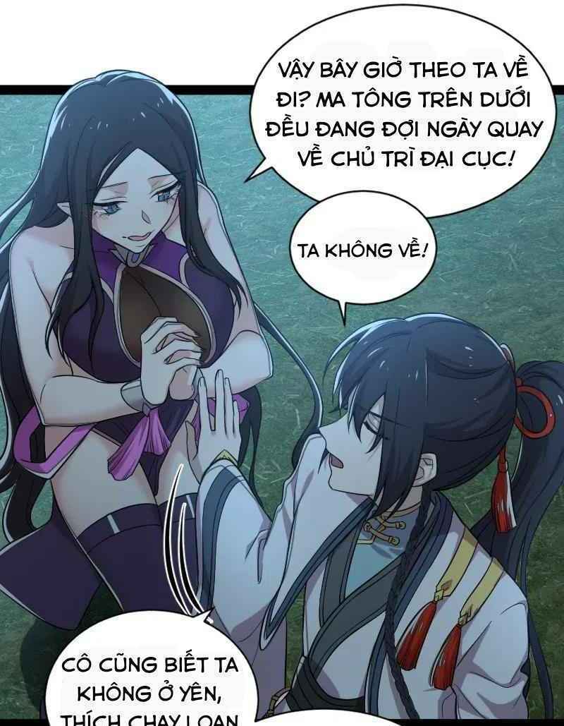 Sinh Hoạt Của Võ Đế Sau Khi Ẩn Cư Chapter 48 - Next Chapter 49