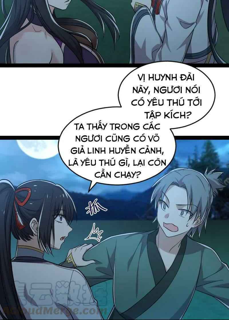 Sinh Hoạt Của Võ Đế Sau Khi Ẩn Cư Chapter 48 - Next Chapter 49