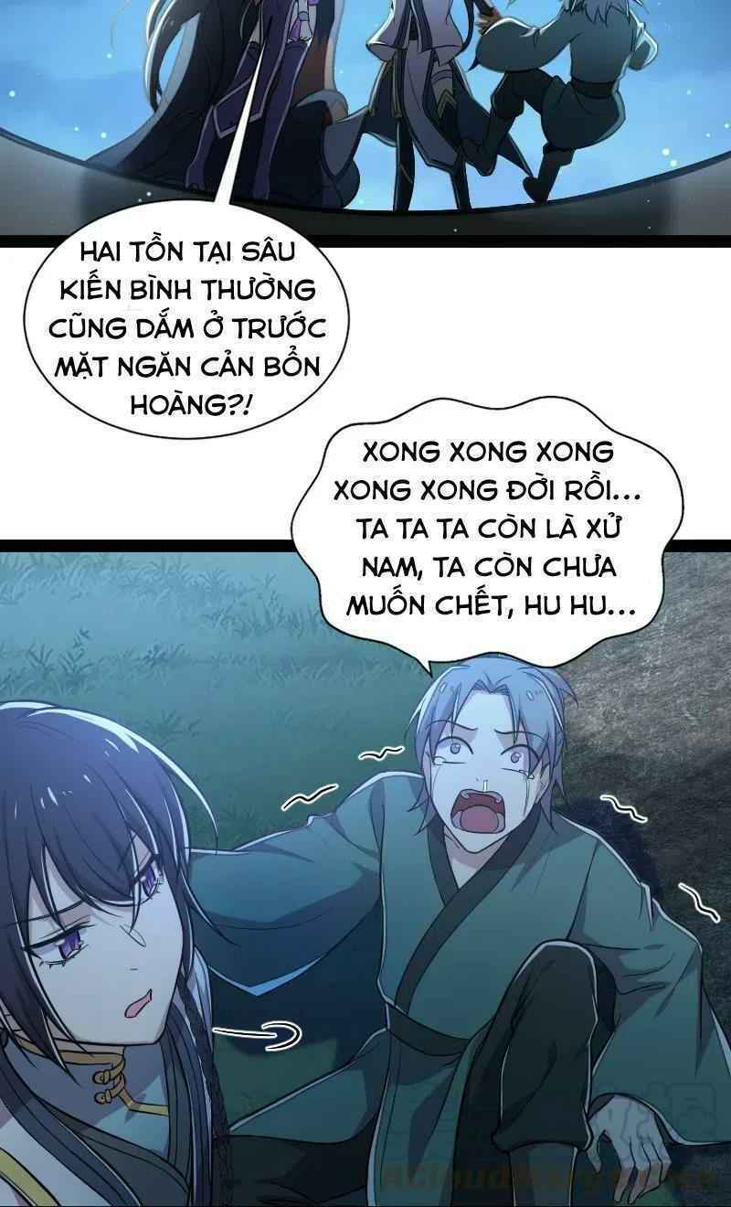 Sinh Hoạt Của Võ Đế Sau Khi Ẩn Cư Chapter 48 - Next Chapter 49