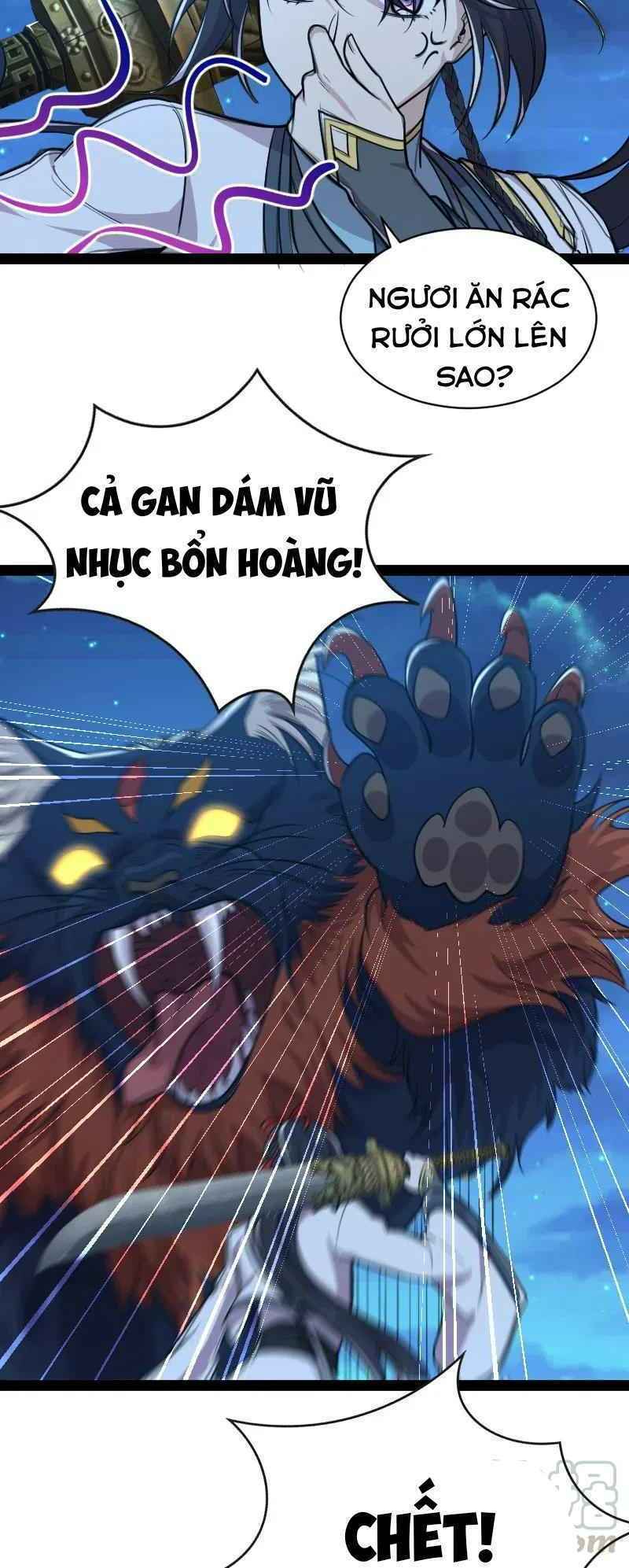 Sinh Hoạt Của Võ Đế Sau Khi Ẩn Cư Chapter 48 - Next Chapter 49