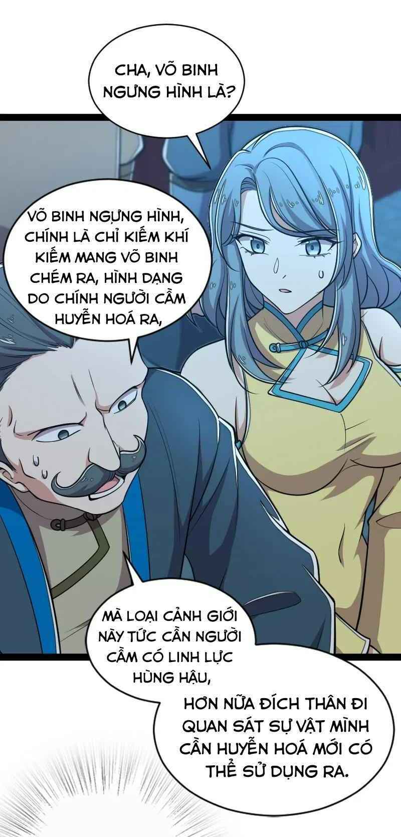 Sinh Hoạt Của Võ Đế Sau Khi Ẩn Cư Chapter 49 - Trang 4