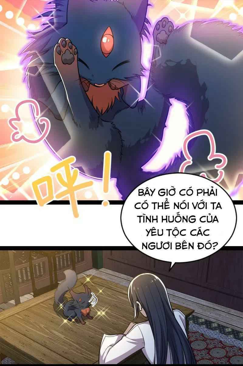 Sinh Hoạt Của Võ Đế Sau Khi Ẩn Cư Chapter 51 - Trang 4