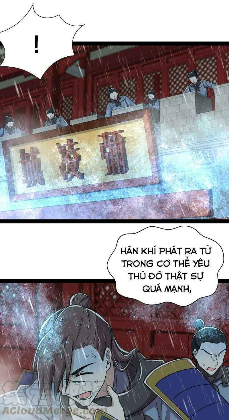 Sinh Hoạt Của Võ Đế Sau Khi Ẩn Cư Chapter 51 - Trang 4