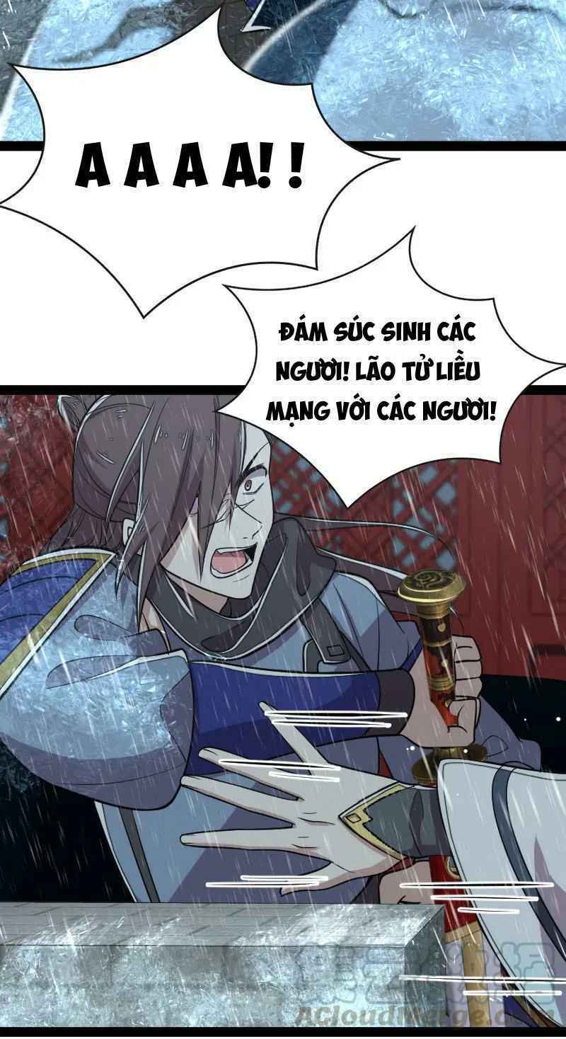 Sinh Hoạt Của Võ Đế Sau Khi Ẩn Cư Chapter 51 - Trang 4