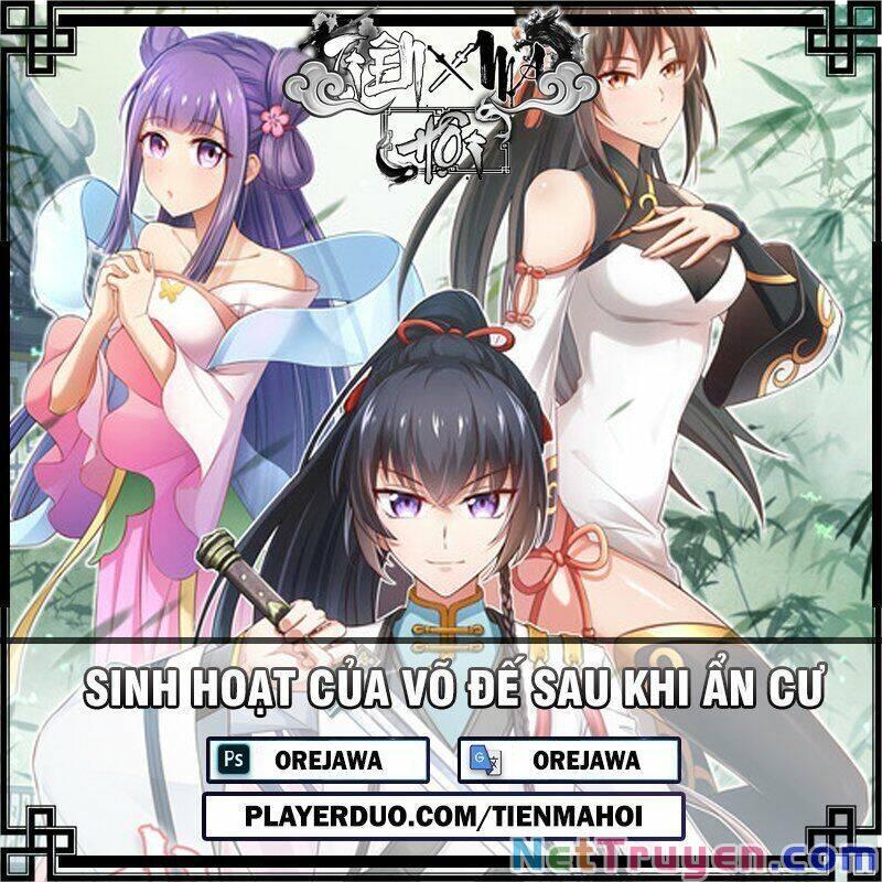 Sinh Hoạt Của Võ Đế Sau Khi Ẩn Cư Chapter 54 - Next Chapter 55