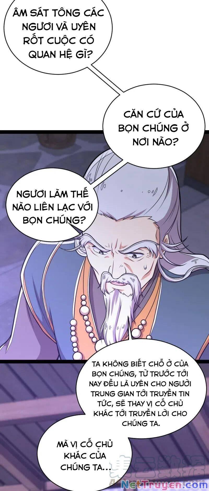 Sinh Hoạt Của Võ Đế Sau Khi Ẩn Cư Chapter 54 - Next Chapter 55