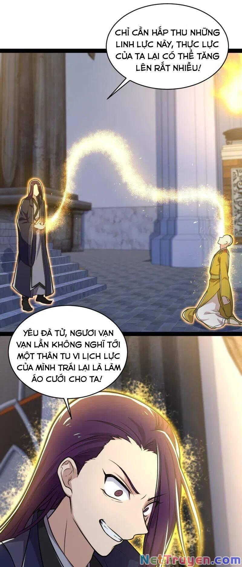 Sinh Hoạt Của Võ Đế Sau Khi Ẩn Cư Chapter 54 - Next Chapter 55