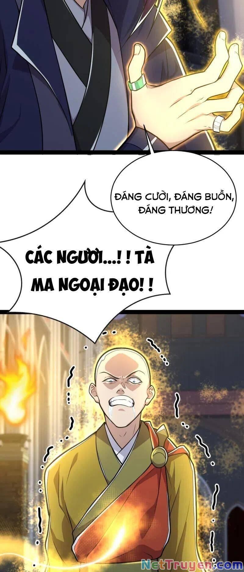 Sinh Hoạt Của Võ Đế Sau Khi Ẩn Cư Chapter 54 - Next Chapter 55