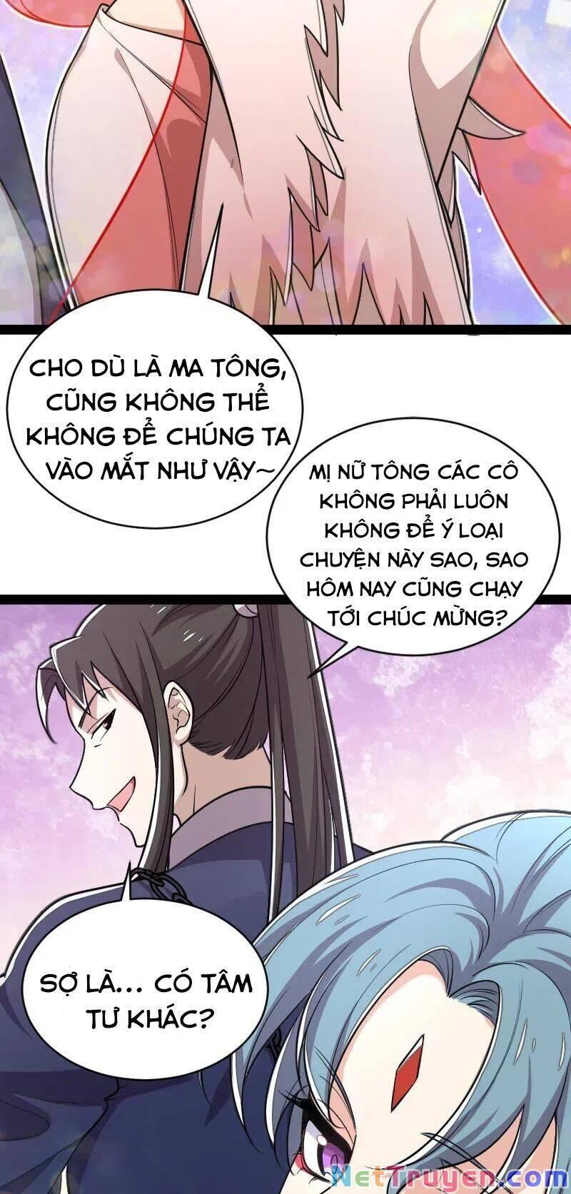 Sinh Hoạt Của Võ Đế Sau Khi Ẩn Cư Chapter 54 - Next Chapter 55