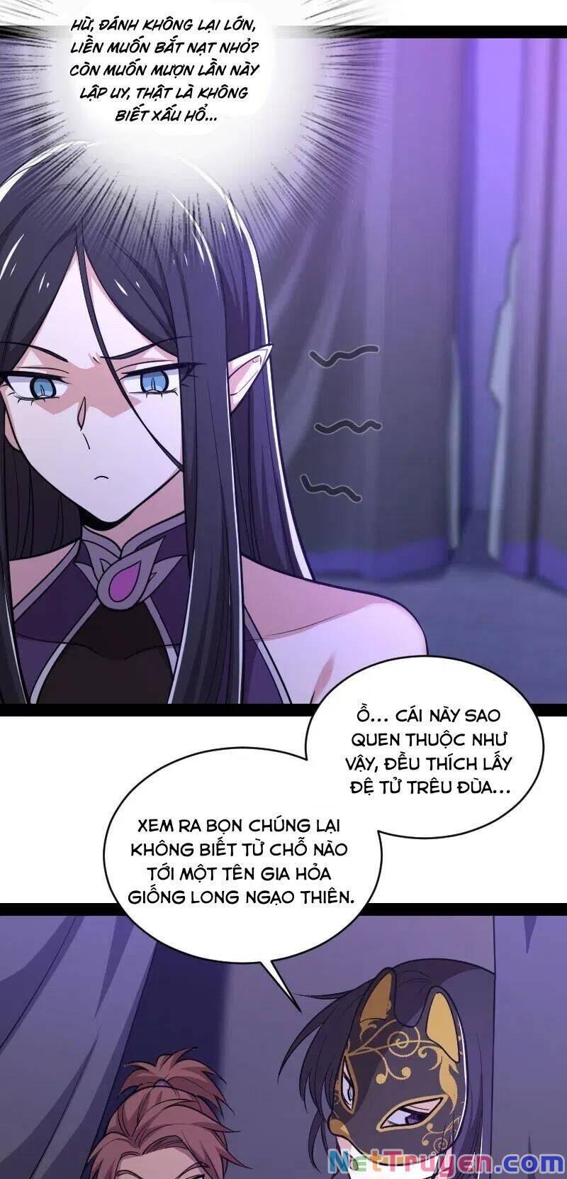 Sinh Hoạt Của Võ Đế Sau Khi Ẩn Cư Chapter 55 - Next Chapter 56