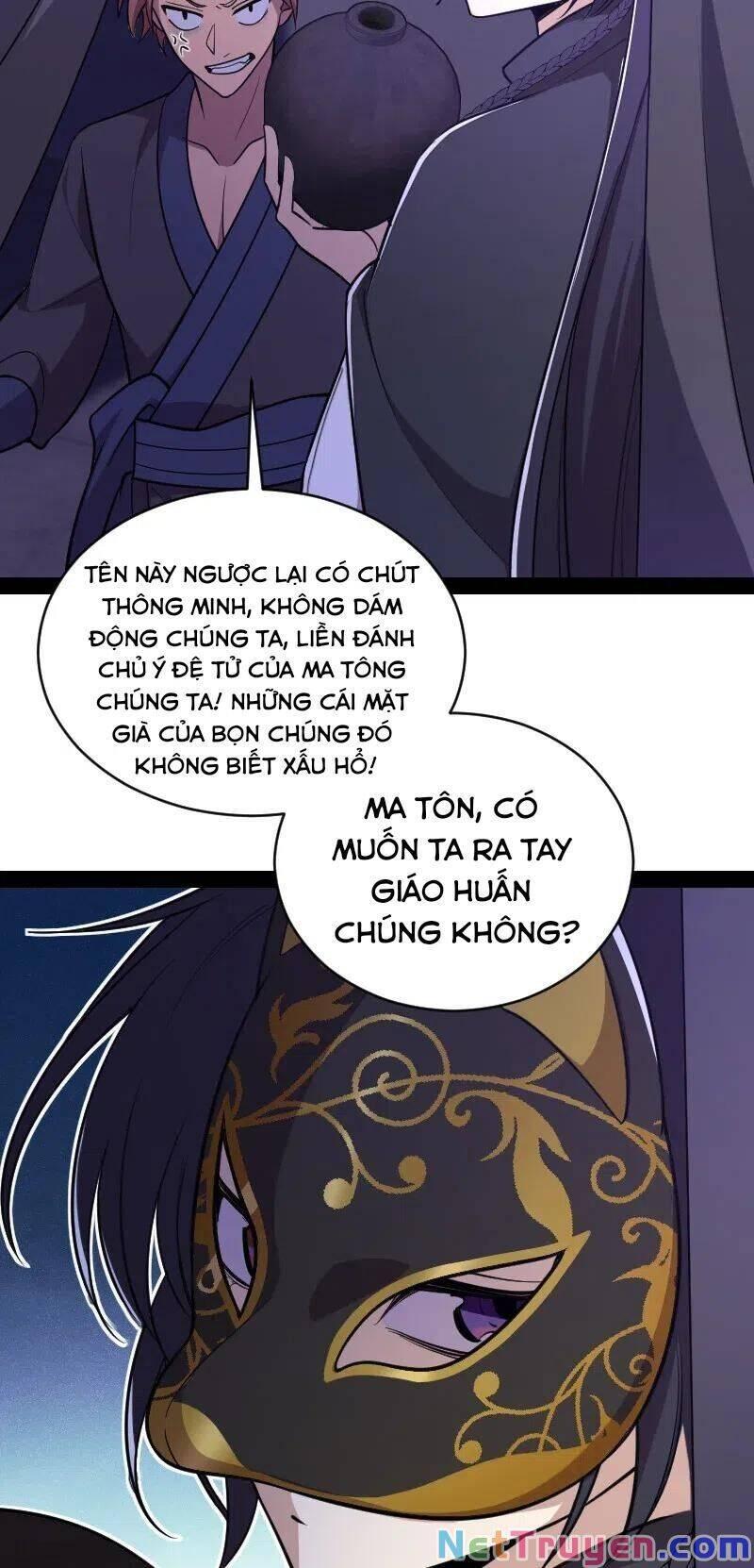 Sinh Hoạt Của Võ Đế Sau Khi Ẩn Cư Chapter 55 - Next Chapter 56