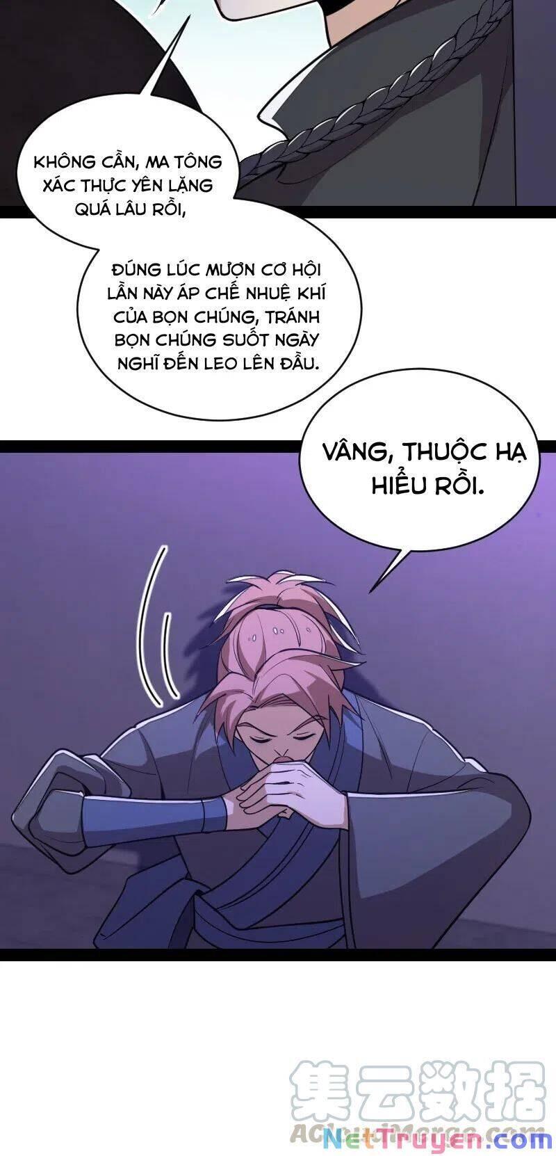 Sinh Hoạt Của Võ Đế Sau Khi Ẩn Cư Chapter 55 - Next Chapter 56