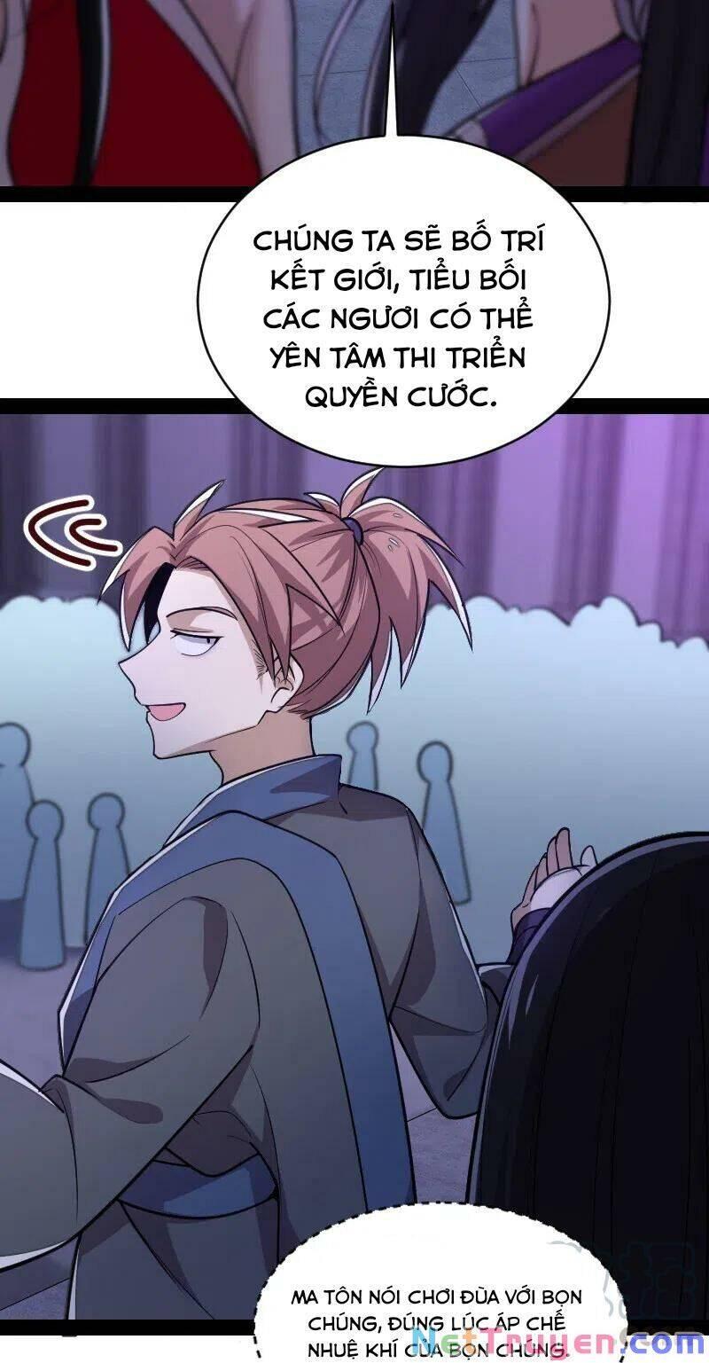 Sinh Hoạt Của Võ Đế Sau Khi Ẩn Cư Chapter 55 - Next Chapter 56