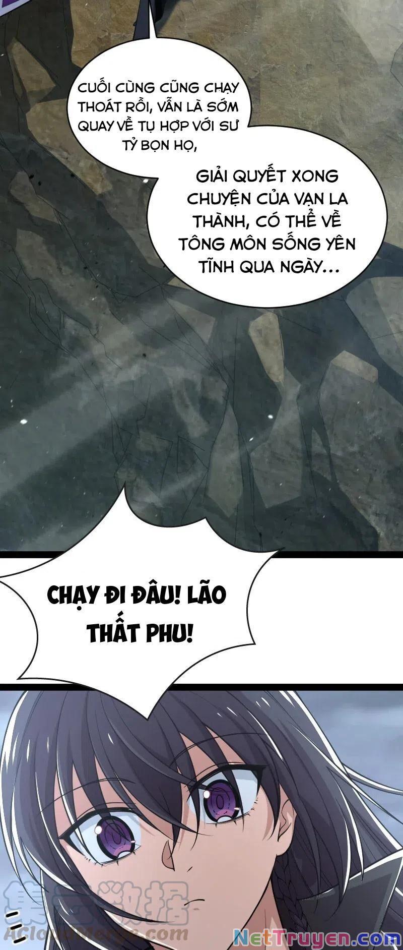 Sinh Hoạt Của Võ Đế Sau Khi Ẩn Cư Chapter 58 - Next Chapter 59