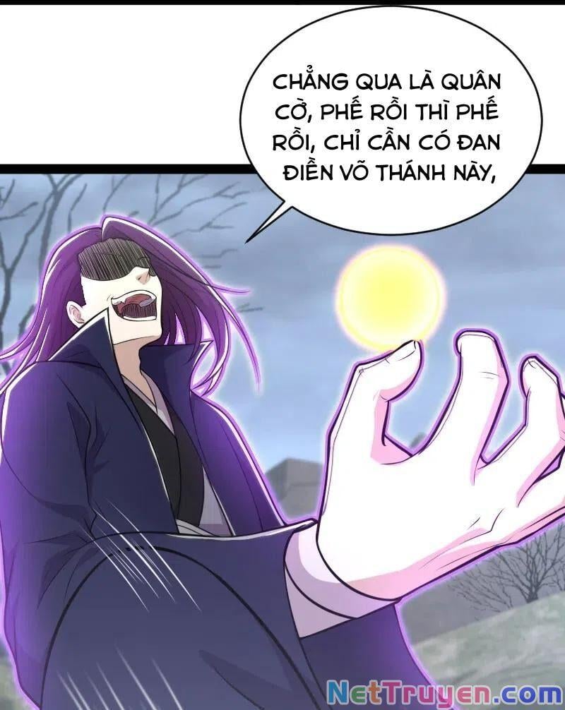 Sinh Hoạt Của Võ Đế Sau Khi Ẩn Cư Chapter 58 - Next Chapter 59