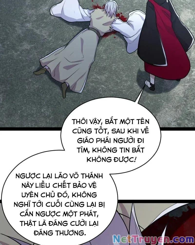 Sinh Hoạt Của Võ Đế Sau Khi Ẩn Cư Chapter 58 - Next Chapter 59