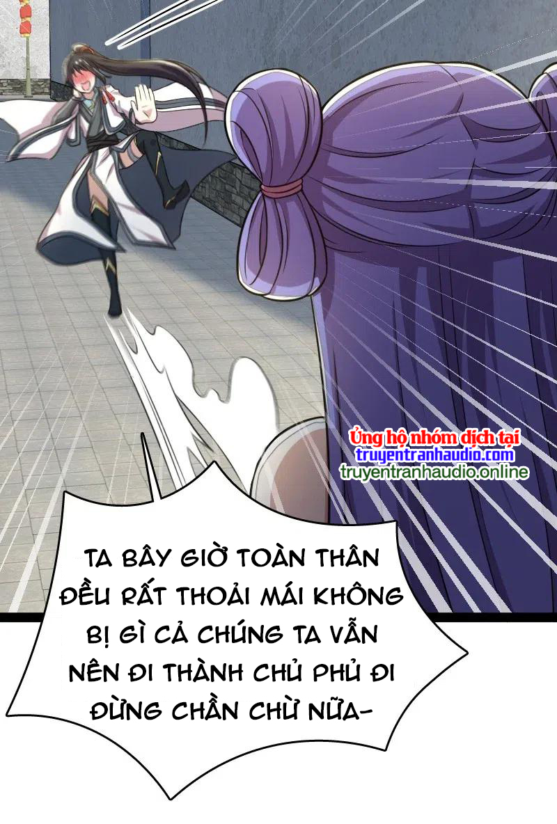 Sinh Hoạt Của Võ Đế Sau Khi Ẩn Cư Chapter 63 - Next Chapter 64