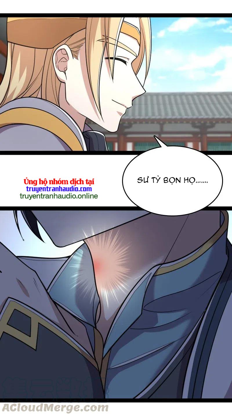 Sinh Hoạt Của Võ Đế Sau Khi Ẩn Cư Chapter 63 - Next Chapter 64