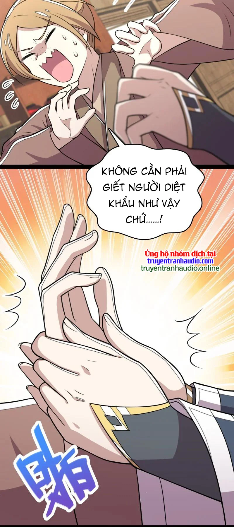 Sinh Hoạt Của Võ Đế Sau Khi Ẩn Cư Chapter 73 - Next Chapter 74