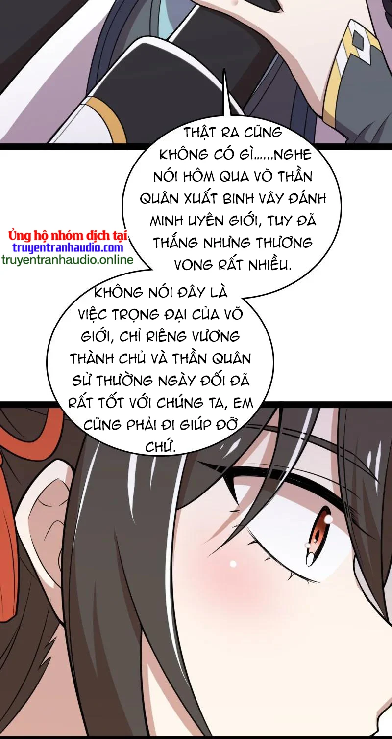 Sinh Hoạt Của Võ Đế Sau Khi Ẩn Cư Chapter 73 - Next Chapter 74