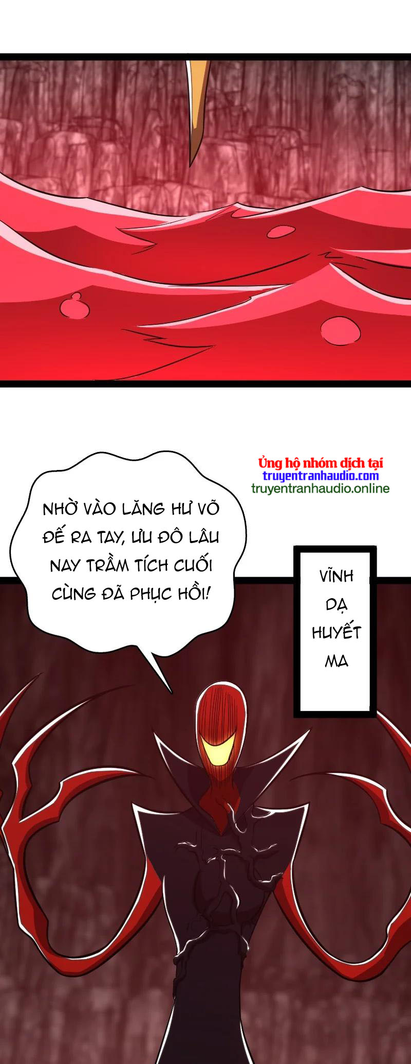 Sinh Hoạt Của Võ Đế Sau Khi Ẩn Cư Chapter 77 - Next Chapter 78