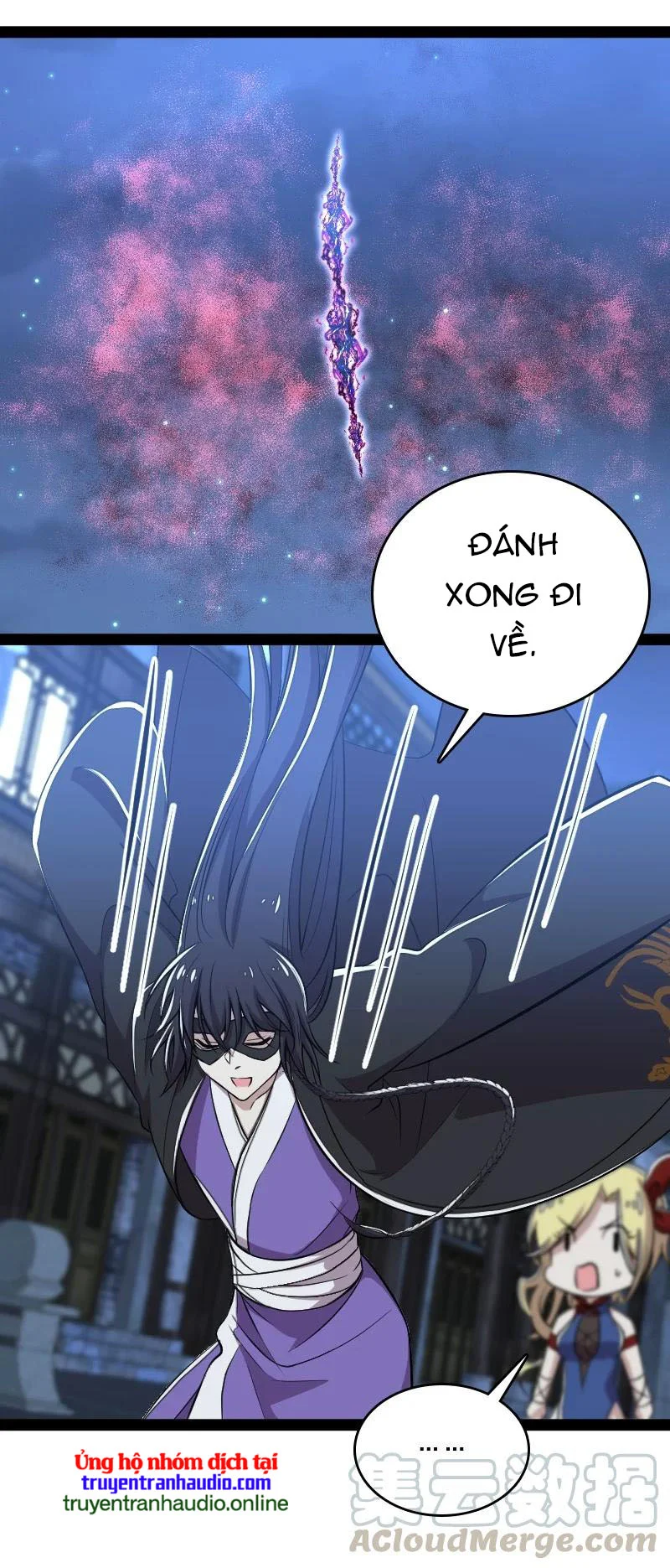 Sinh Hoạt Của Võ Đế Sau Khi Ẩn Cư Chapter 80 - Next Chapter 81