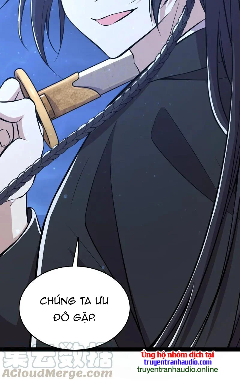 Sinh Hoạt Của Võ Đế Sau Khi Ẩn Cư Chapter 80 - Next Chapter 81