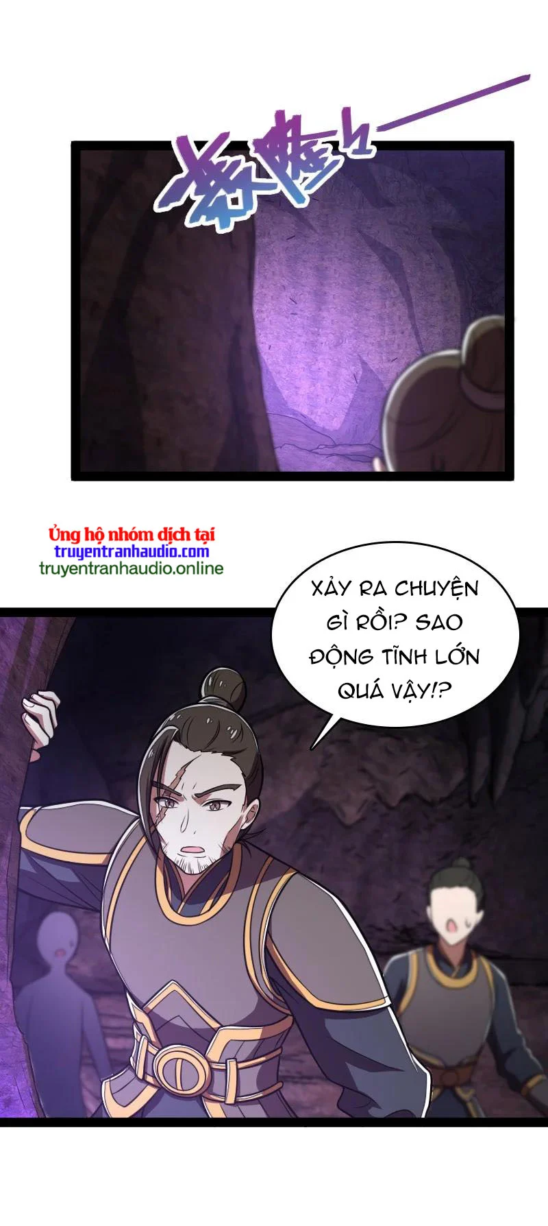 Sinh Hoạt Của Võ Đế Sau Khi Ẩn Cư Chapter 81 - Next Chapter 82