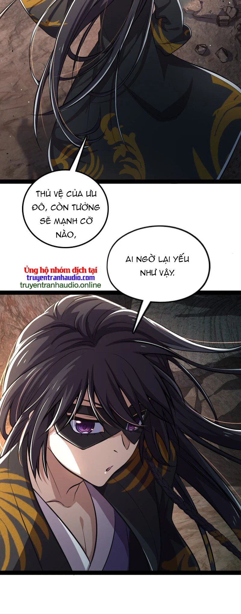 Sinh Hoạt Của Võ Đế Sau Khi Ẩn Cư Chapter 82 - Next Chapter 83