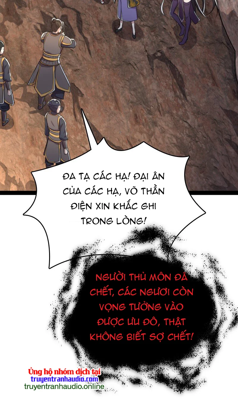 Sinh Hoạt Của Võ Đế Sau Khi Ẩn Cư Chapter 82 - Next Chapter 83