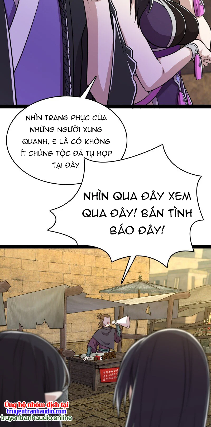 Sinh Hoạt Của Võ Đế Sau Khi Ẩn Cư Chapter 84 - Next Chapter 85