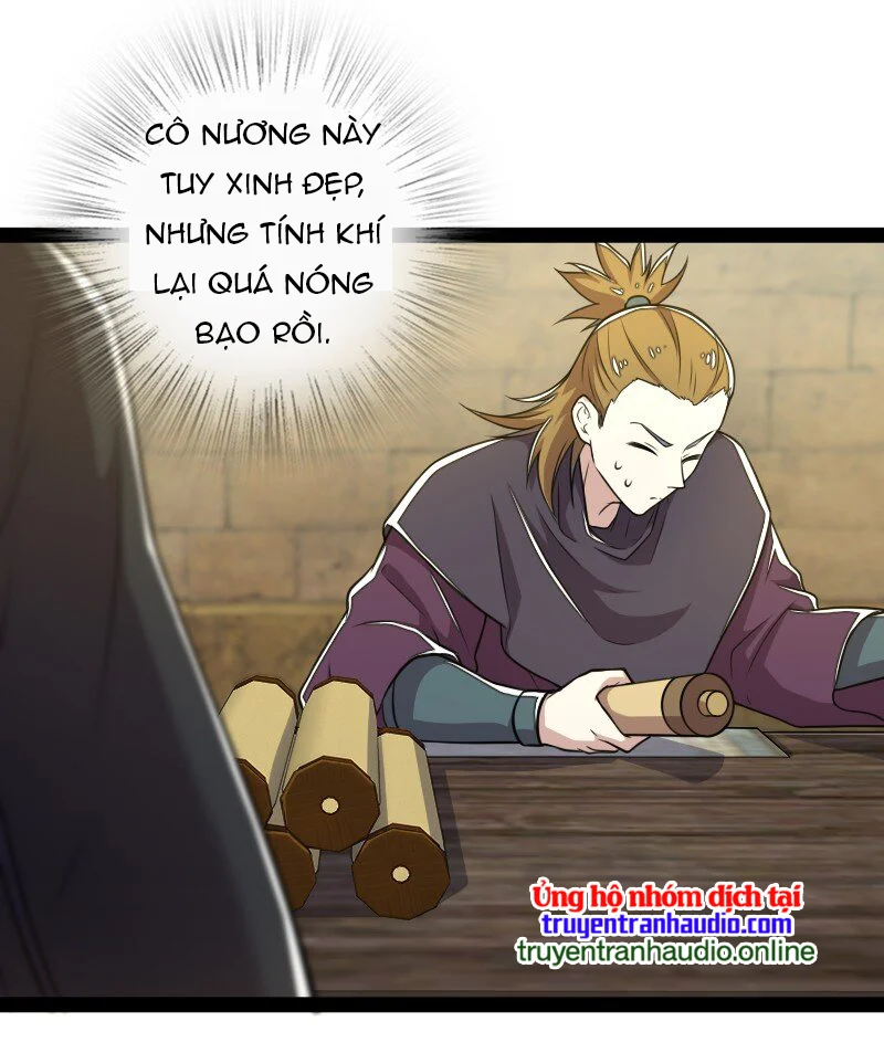 Sinh Hoạt Của Võ Đế Sau Khi Ẩn Cư Chapter 84 - Next Chapter 85