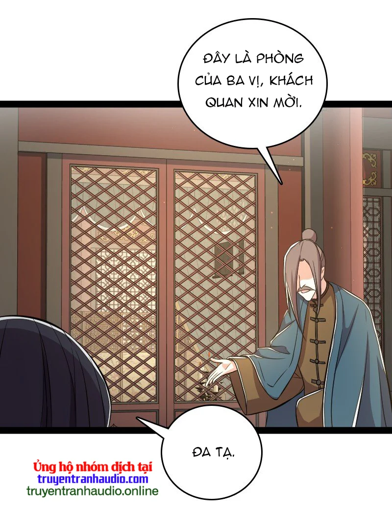 Sinh Hoạt Của Võ Đế Sau Khi Ẩn Cư Chapter 84 - Next Chapter 85