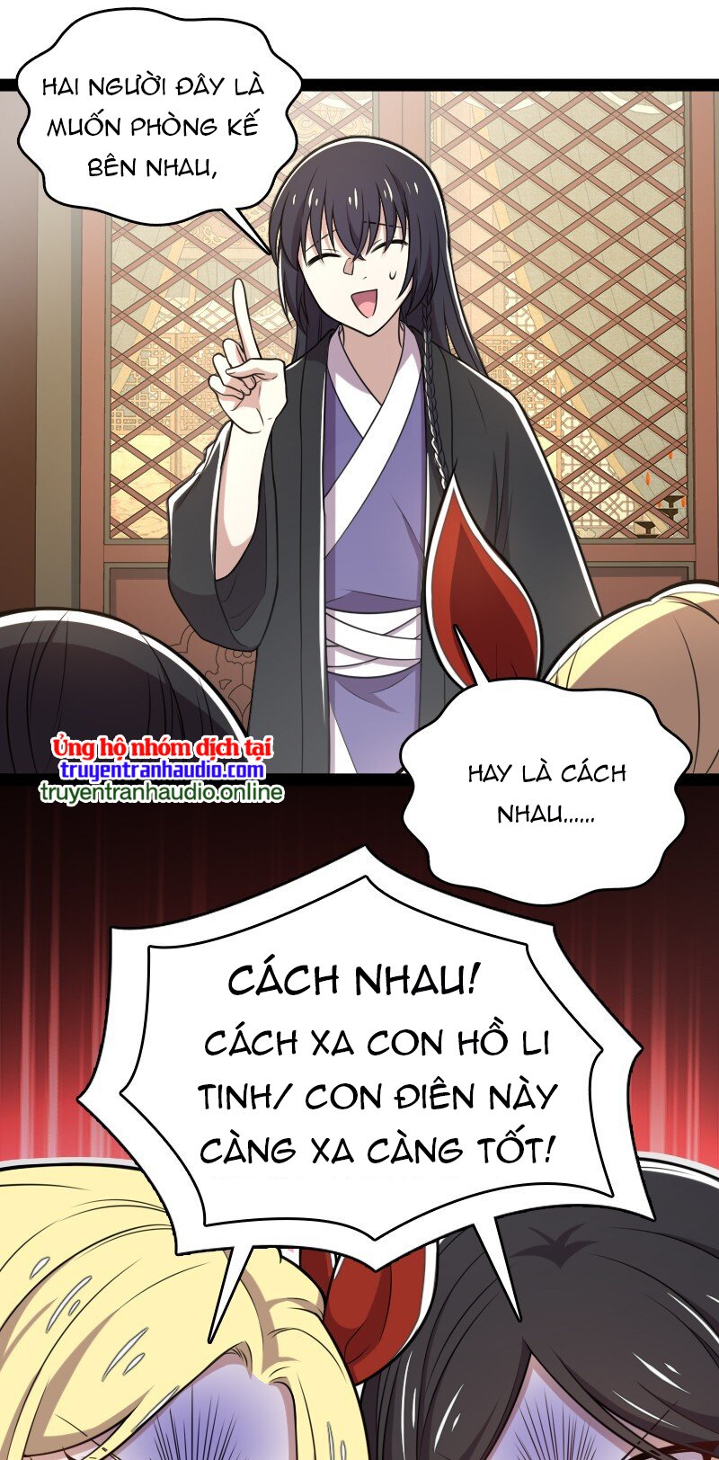 Sinh Hoạt Của Võ Đế Sau Khi Ẩn Cư Chapter 84 - Next Chapter 85