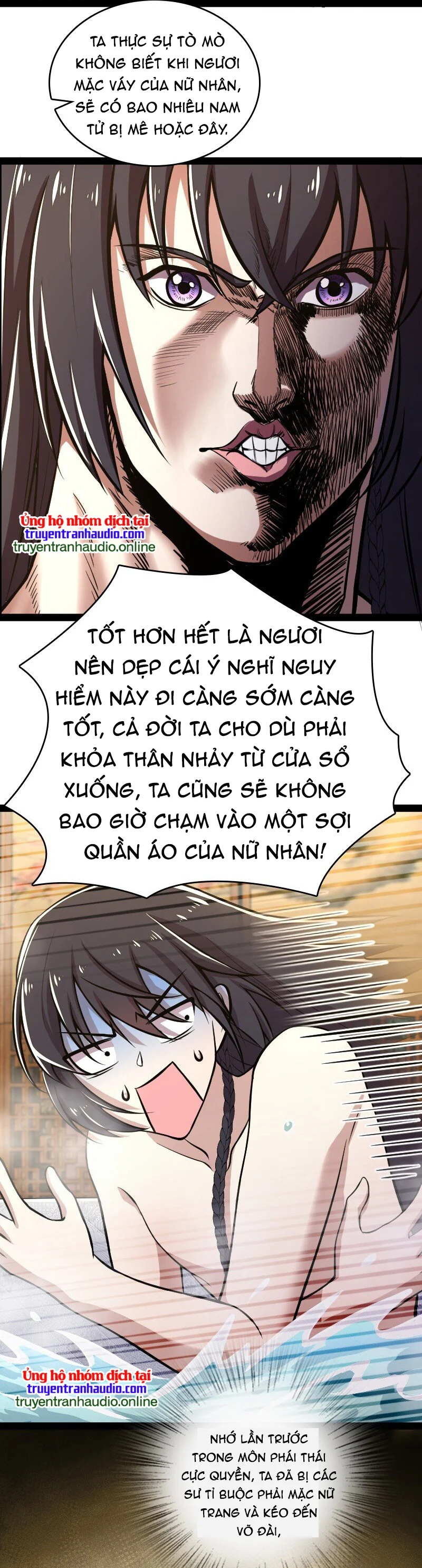 Sinh Hoạt Của Võ Đế Sau Khi Ẩn Cư Chapter 85 - Next Chapter 86