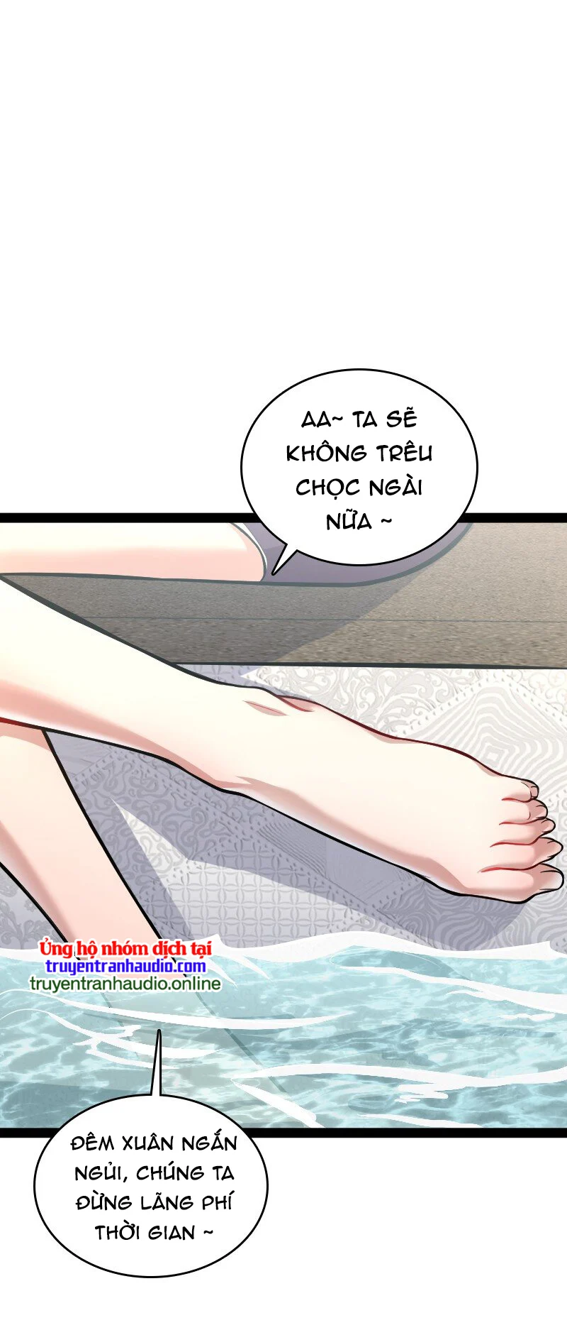 Sinh Hoạt Của Võ Đế Sau Khi Ẩn Cư Chapter 85 - Next Chapter 86