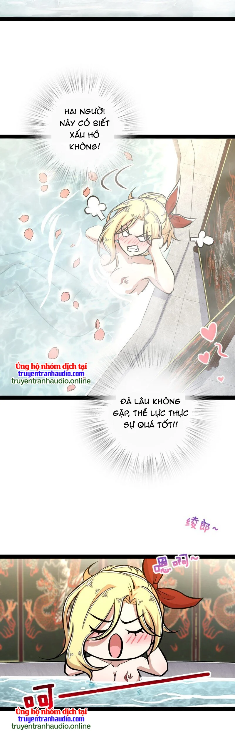 Sinh Hoạt Của Võ Đế Sau Khi Ẩn Cư Chapter 85 - Next Chapter 86