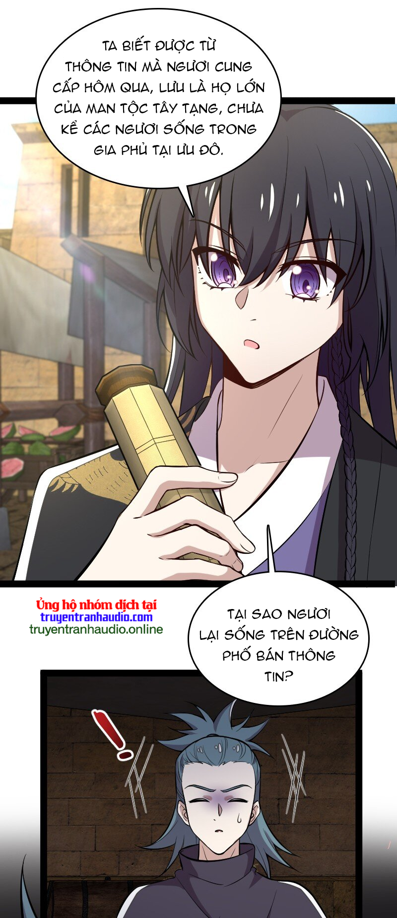 Sinh Hoạt Của Võ Đế Sau Khi Ẩn Cư Chapter 86 - Next Chapter 87