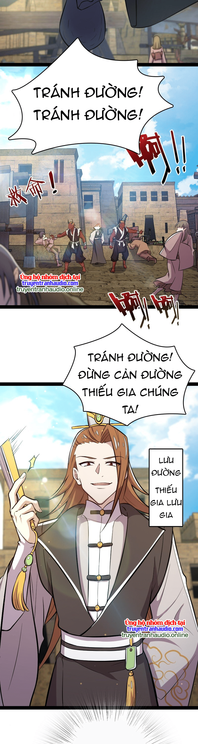 Sinh Hoạt Của Võ Đế Sau Khi Ẩn Cư Chapter 86 - Next Chapter 87