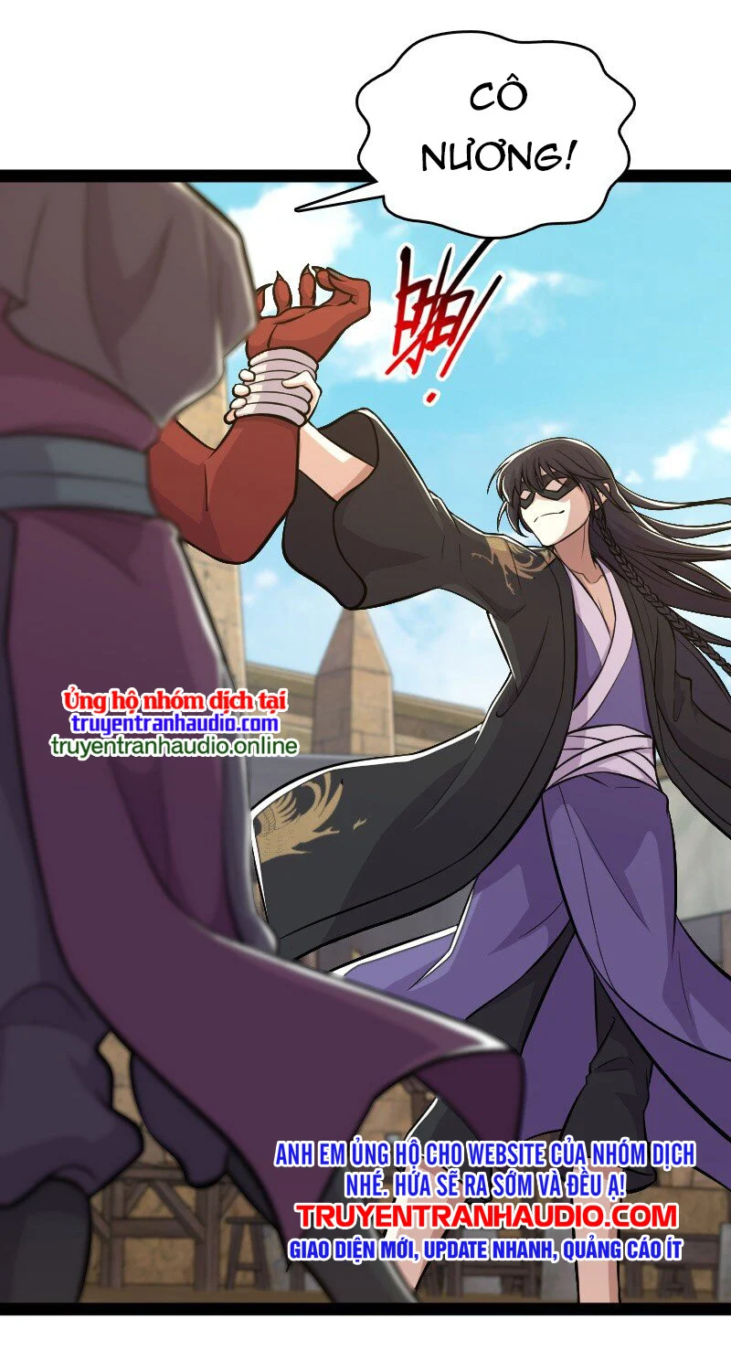 Sinh Hoạt Của Võ Đế Sau Khi Ẩn Cư Chapter 87 - Next Chapter 88