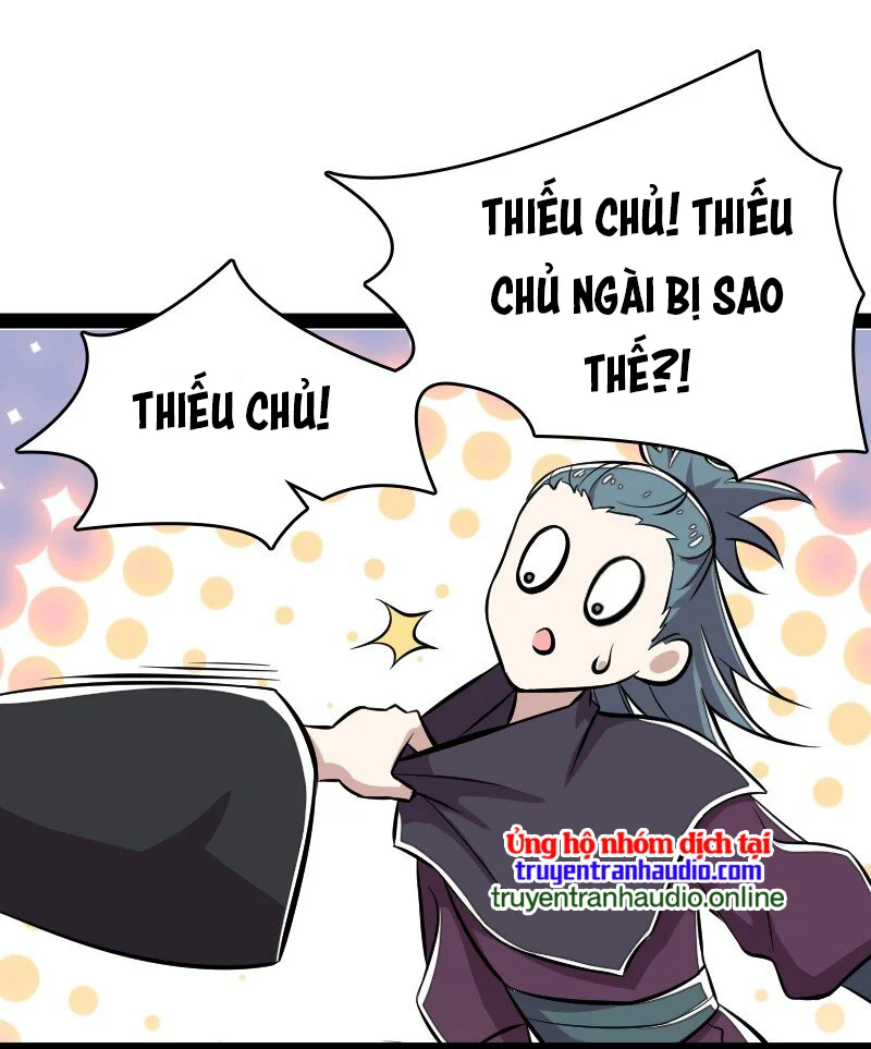 Sinh Hoạt Của Võ Đế Sau Khi Ẩn Cư Chapter 87 - Next Chapter 88