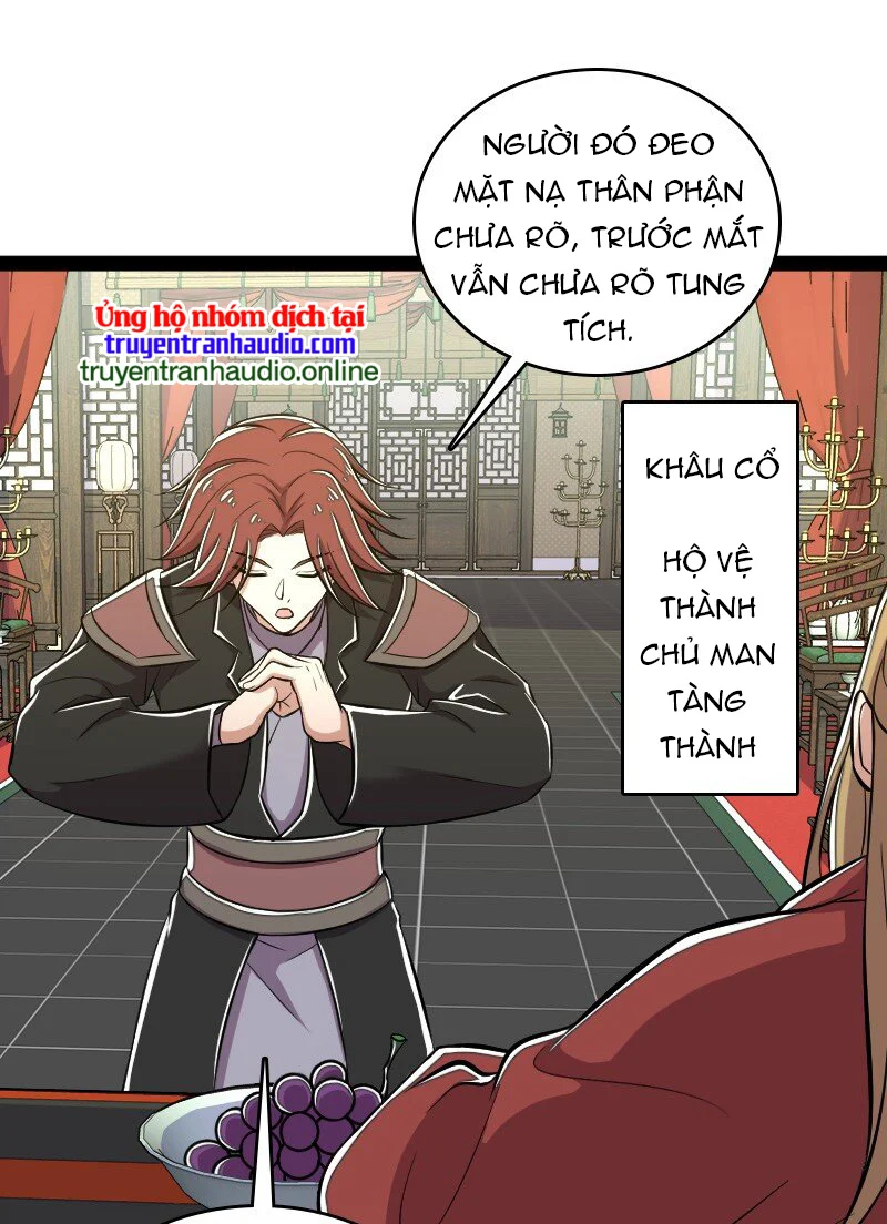 Sinh Hoạt Của Võ Đế Sau Khi Ẩn Cư Chapter 87 - Next Chapter 88