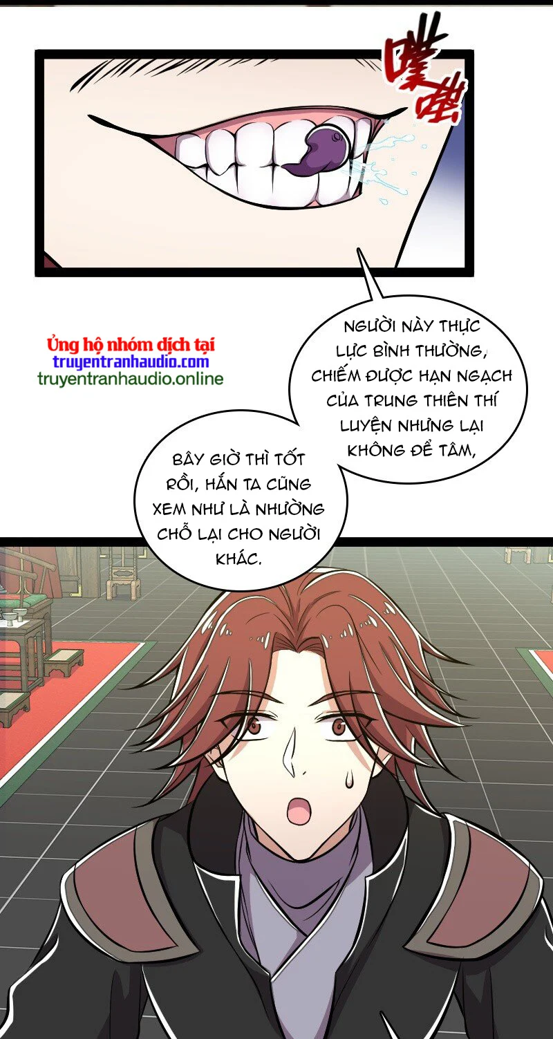 Sinh Hoạt Của Võ Đế Sau Khi Ẩn Cư Chapter 87 - Next Chapter 88